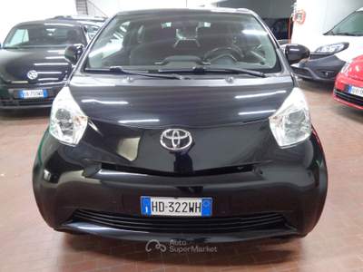 Toyota iQ Sol Nero usata Torino