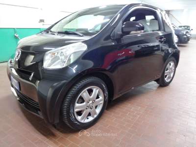 Toyota iQ Sol Nero usata Torino