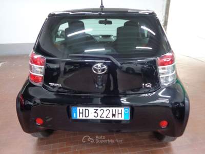 Toyota iQ Sol Nero usata Torino