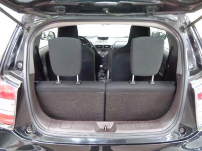 Toyota iQ Sol Nero usata Torino