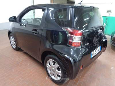 Toyota iQ Sol Nero usata Torino