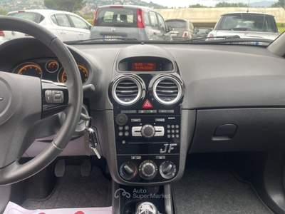 Opel Corsa 5 porte GPL-TECH Ecotec NEO PATENTATI Bianco usata Perugia
