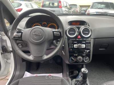 Opel Corsa 5 porte GPL-TECH Ecotec NEO PATENTATI Bianco usata Perugia