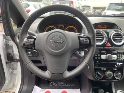 Opel Corsa 5 porte GPL-TECH Ecotec NEO PATENTATI Bianco usata Perugia