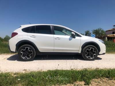 Subaru XV Uniproprietaria, sempre al coperto, nessun incidente, 134.000 km Bianco usata Selvazzano dentro