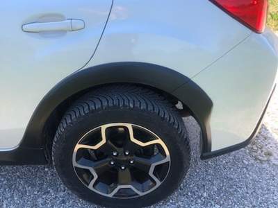 Subaru XV Uniproprietaria, sempre al coperto, nessun incidente, 134.000 km Bianco usata Selvazzano dentro