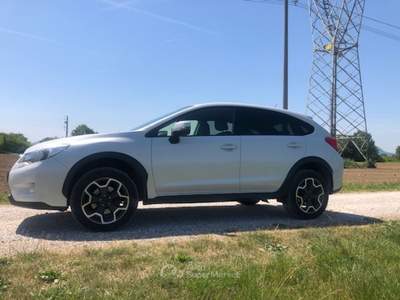 Subaru XV Uniproprietaria, sempre al coperto, nessun incidente, 134.000 km Bianco usata Selvazzano dentro