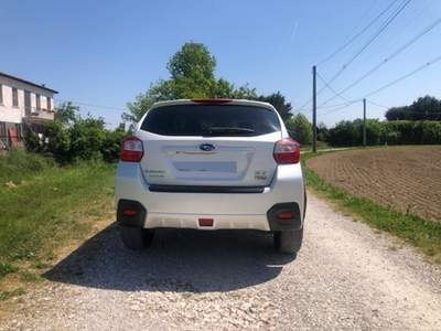 Subaru XV Uniproprietaria, sempre al coperto, nessun incidente, 134.000 km Bianco usata Selvazzano dentro