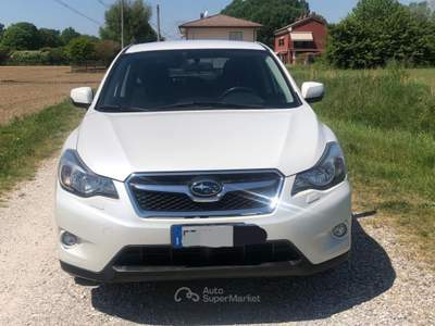 Subaru XV Uniproprietaria, sempre al coperto, nessun incidente, 134.000 km Bianco usata Selvazzano dentro