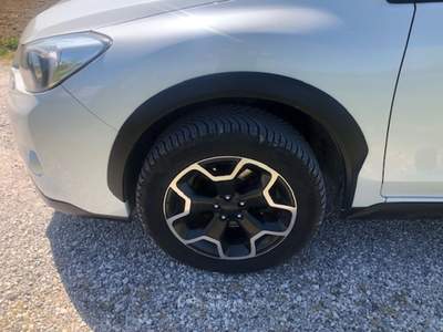 Subaru XV Uniproprietaria, sempre al coperto, nessun incidente, 134.000 km Bianco usata Selvazzano dentro