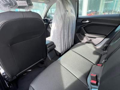 Audi A1 allstreet 30tfsi - possibilità noleggio no scoring Blu/Azzurro usata Gela