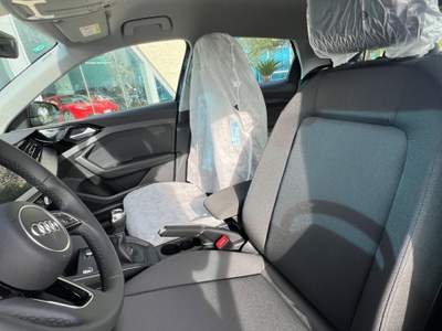 Audi A1 allstreet 30tfsi - possibilità noleggio no scoring Blu/Azzurro usata Gela