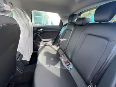 Audi A1 allstreet 30tfsi - possibilità noleggio no scoring Blu/Azzurro usata Gela