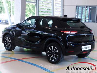 DS Automobiles DS 3 BlueHDi 130 aut. Bastille Business Nero usata Quinzano D'oglio