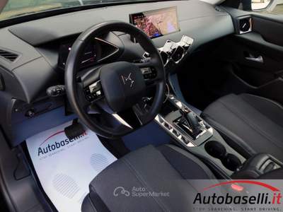 DS Automobiles DS 3 BlueHDi 130 aut. Bastille Business Nero usata Quinzano D'oglio