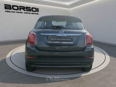 Fiat 500X  -  1.6 e-torq 110 cv pop star Grigio usata Treviso