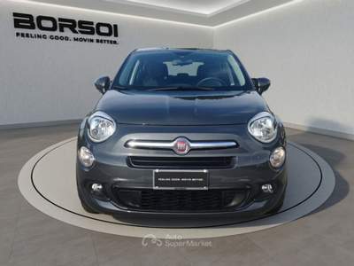 Fiat 500X  -  1.6 e-torq 110 cv pop star Grigio usata Treviso