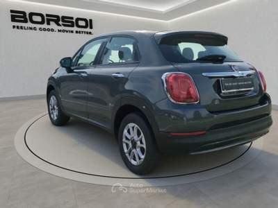 Fiat 500X  -  1.6 e-torq 110 cv pop star Grigio usata Treviso