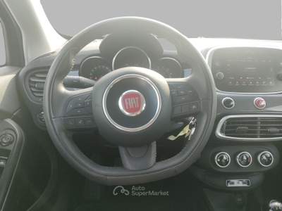 Fiat 500X  -  1.6 e-torq 110 cv pop star Grigio usata Treviso
