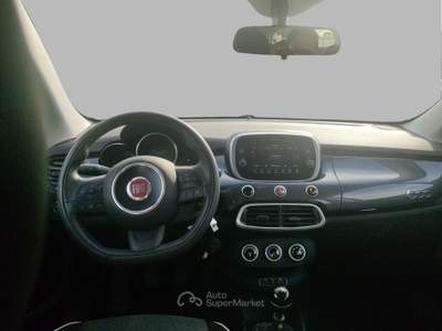 Fiat 500X  -  1.6 e-torq 110 cv pop star Grigio usata Treviso