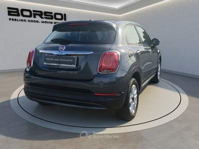 Fiat 500X  -  1.6 e-torq 110 cv pop star Grigio usata Treviso