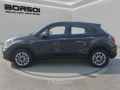 Fiat 500X  -  1.6 e-torq 110 cv pop star Grigio usata Treviso
