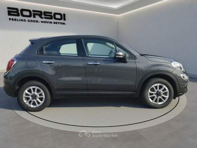 Fiat 500X  -  1.6 e-torq 110 cv pop star Grigio usata Treviso