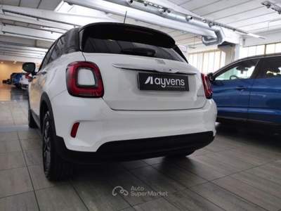 Fiat 500X  -  1.5 t4 hybrid 130 cv dct club Bianco usata LEGNANO