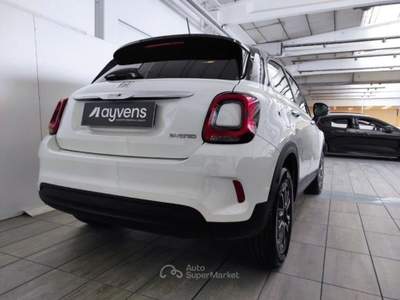 Fiat 500X  -  1.5 t4 hybrid 130 cv dct club Bianco usata LEGNANO