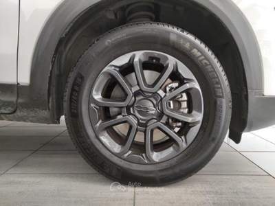 Fiat 500X  -  1.5 t4 hybrid 130 cv dct club Bianco usata LEGNANO