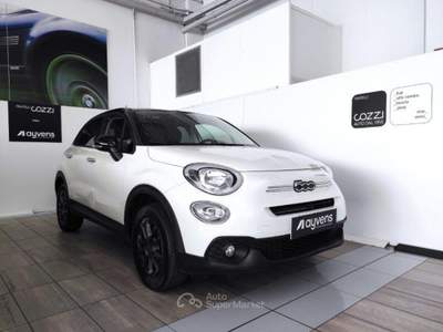 Fiat 500X  -  1.5 t4 hybrid 130 cv dct club Bianco usata LEGNANO