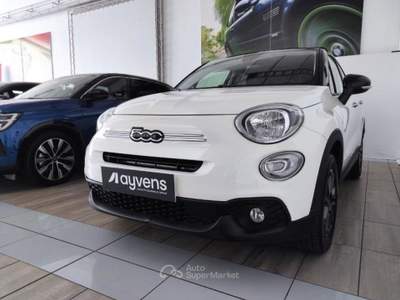 Fiat 500X  -  1.5 t4 hybrid 130 cv dct club Bianco usata LEGNANO