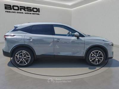 Nissan Qashqai  - qashqai mhev 158 cv xtronic tekna Grigio usata Treviso