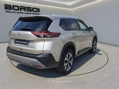 Nissan X-Trail  - x-trail e-power 2wd 5 posti n-connecta Beige usata Treviso