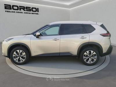 Nissan X-Trail  - x-trail e-power 2wd 5 posti n-connecta Beige usata Treviso