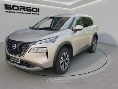 Nissan X-Trail  - x-trail e-power 2wd 5 posti n-connecta Beige usata Treviso