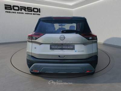 Nissan X-Trail  - x-trail e-power 2wd 5 posti n-connecta Beige usata Treviso