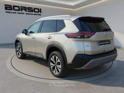 Nissan X-Trail  - x-trail e-power 2wd 5 posti n-connecta Beige usata Treviso