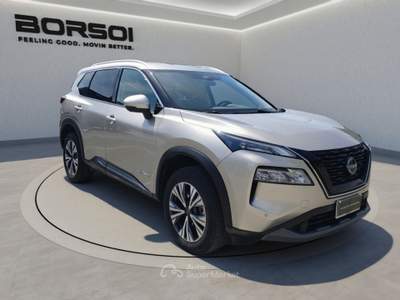 Nissan X-Trail  - x-trail e-power 2wd 5 posti n-connecta Beige usata Treviso
