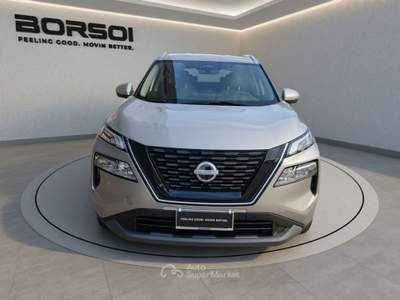 Nissan X-Trail  - x-trail e-power 2wd 5 posti n-connecta Beige usata Treviso
