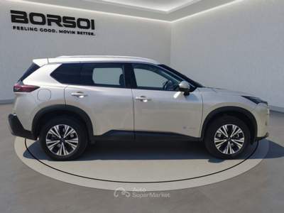 Nissan X-Trail  - x-trail e-power 2wd 5 posti n-connecta Beige usata Treviso