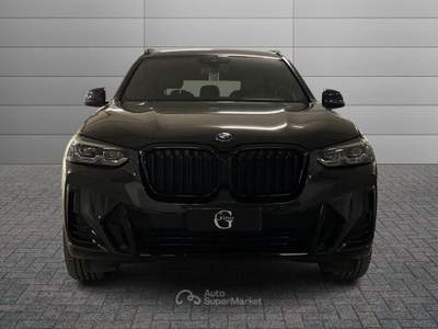 BMW X3  - x3 xdrive20d mhev 48v msport auto Grigio usata Rivoli