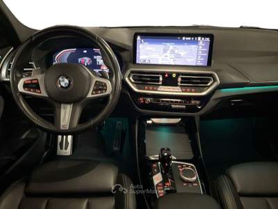 BMW X3  - x3 xdrive20d mhev 48v msport auto Grigio usata Rivoli