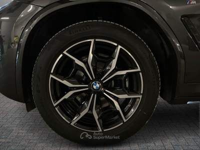 BMW X3  - x3 xdrive20d mhev 48v msport auto Grigio usata Rivoli