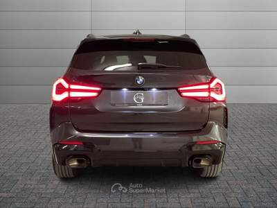BMW X3  - x3 xdrive20d mhev 48v msport auto Grigio usata Rivoli