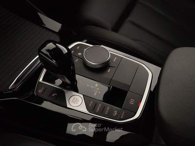 BMW X3  - x3 xdrive20d mhev 48v msport auto Nero usata La Spezia