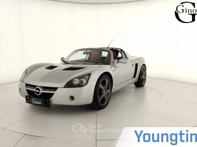 Opel Speedster  2.2 16v Argento usata Rivoli
