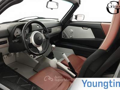 Opel Speedster  2.2 16v Argento usata Rivoli