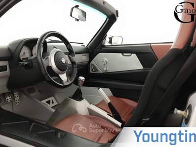 Opel Speedster  2.2 16v Argento usata Rivoli