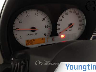 Opel Speedster  2.2 16v Argento usata Rivoli